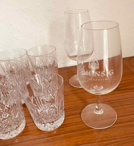 Photo of free Various glasses (Fairfield LA1) #4