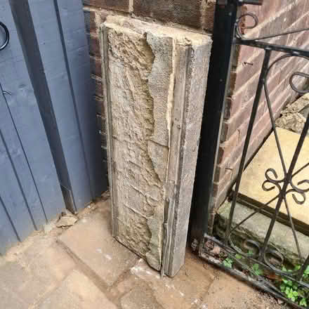 Photo of free Heavy concrete blocks (Harbourland ME14) #2