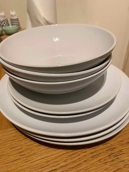 Photo of free Crockery & glasses (Haworth BD22) #3