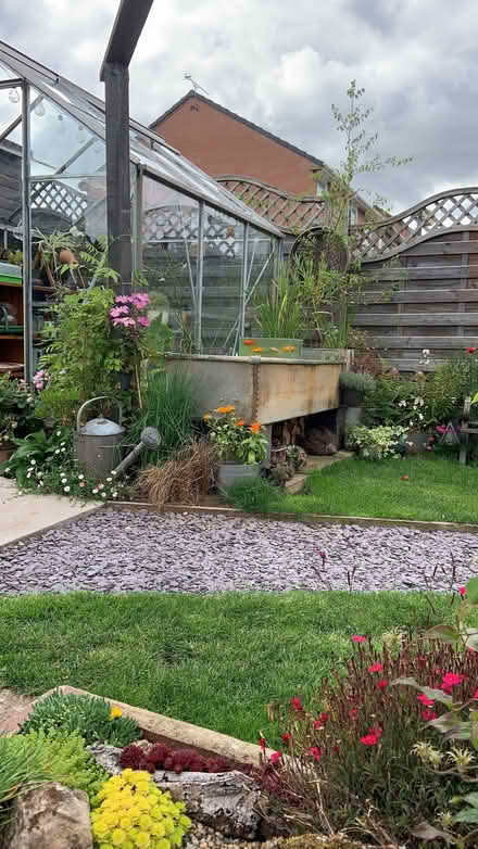 Photo of Greenhouse Pane (Penrith CA11) #1
