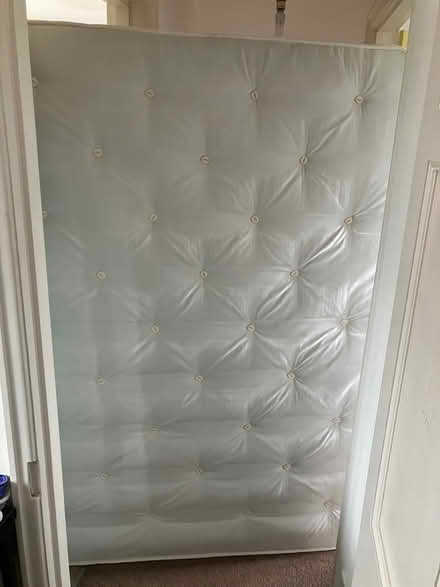Photo of free Hypnos mattress for a double bed (Chorlton M21) #4