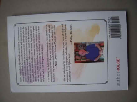 Photo of free Book - Trusting in Spirit - the challenge by Dr Bob Woodward (Maidenhead SL6) #2