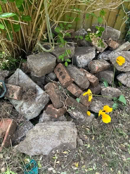 Photo of free Rubble/ hard core (Benhall GL51) #1