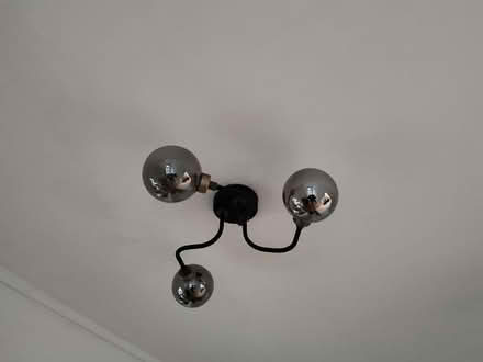 Photo of free 3-way ceiling light (Addiscombe CR0) #2