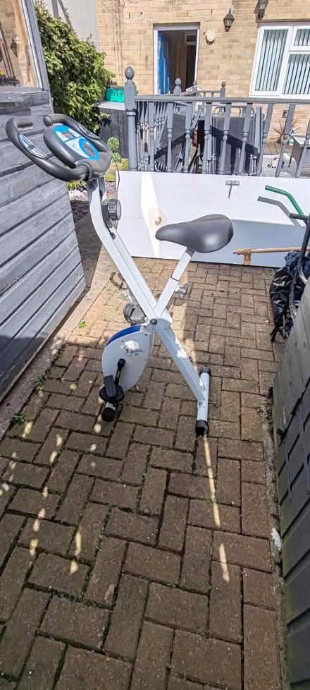 Photo of free exercise bike (Hull. HU7) #1