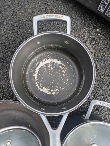 Photo of free Used Le Creuset pans (RH4) #2