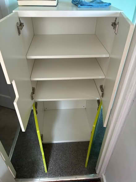 Photo of free IKEA children’s storage unit (Wisewood S6) #2