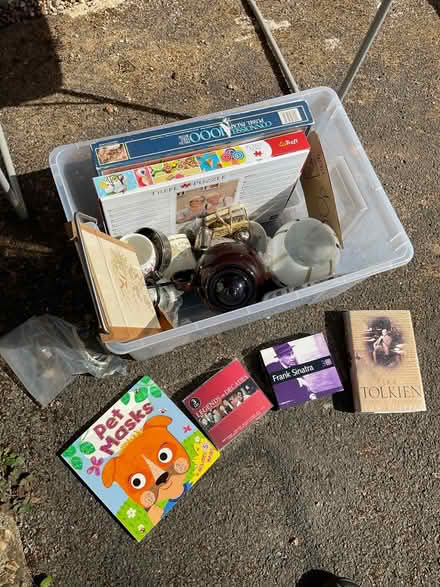 Photo of free Carboot bits? (RG30 Tilehurst) #1