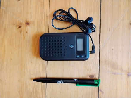 Photo of free Hearing amplifier (Seafield EH7) #1