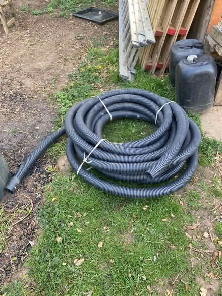 Photo of free Tubing which has holes..? (Stoke Hammond MK17) #1