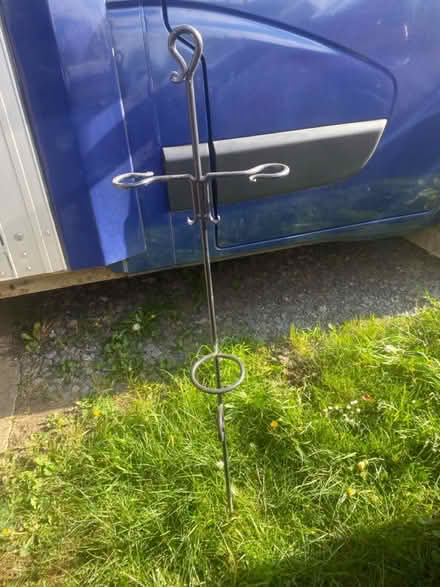 Photo of free Metal wine holder (Witney OX28) #1