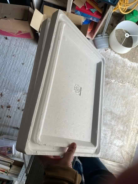 Photo of free Foam boxes and covers (AB22) #1