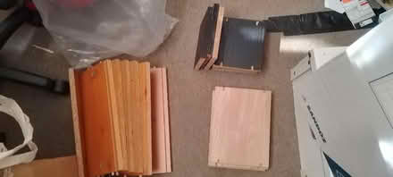 Photo of free Scrap unit parts / shelves (West Worthing BN11) #1