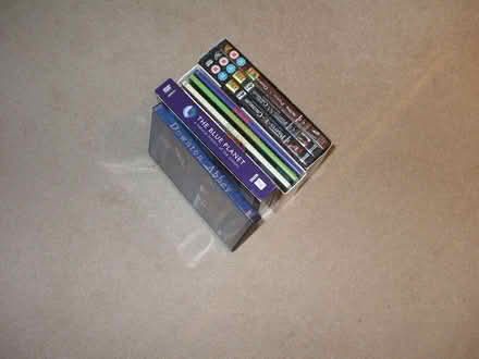 Photo of free DVDs as new condition (Five Ways B15) #1