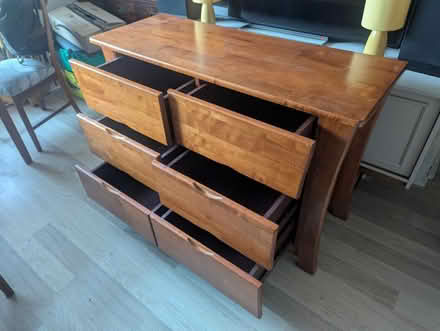 Photo of free Chest of drawers (Glasgow Southside G43) #3