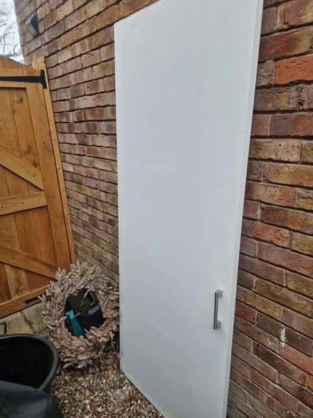 Photo of free White internal door 1980 x 760 x 35 mm (Penge BR3) #1