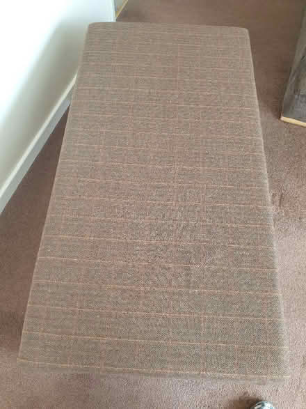 Photo of free Footstool (Uckfield TN22) #2