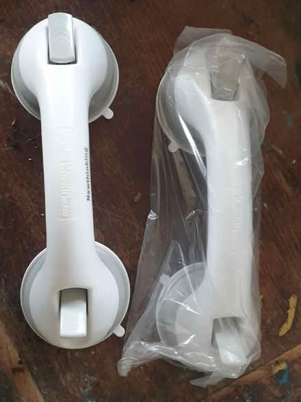 Photo of free hand rails - suction pad (seaton EX12) #3