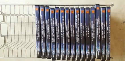 Photo of free DVDs (Bengeo SG14) #1