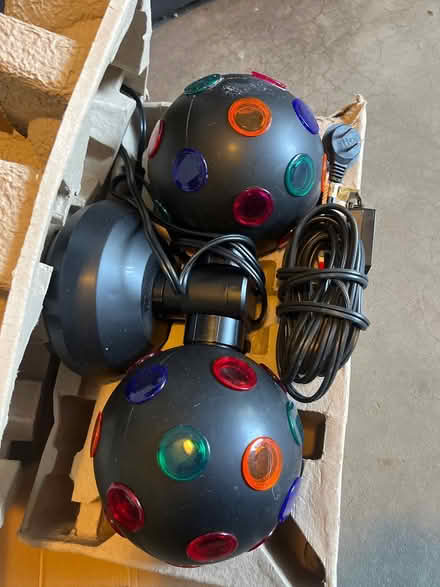 Photo of free Disco Balls (Acton, MA) #2