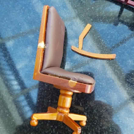 Photo of free Set of Dolls house furniture (Blackhall EH4) #3