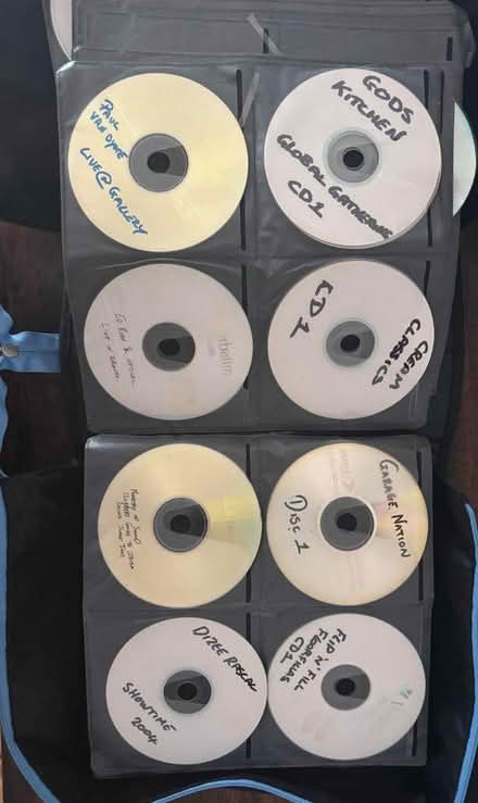 Photo of free Dvd's and cd's (Isle of dogs E14) #3
