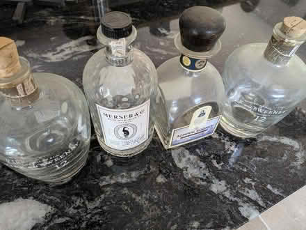 Photo of free Bottles (Banham nr16) #1