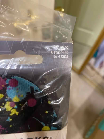 Photo of free Flat kid socks (South San Francisco) #4