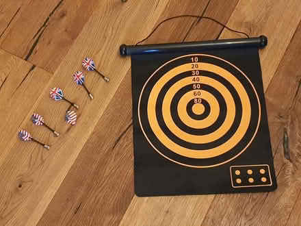 Photo of free Magnetic darts game (High Barnet) #2