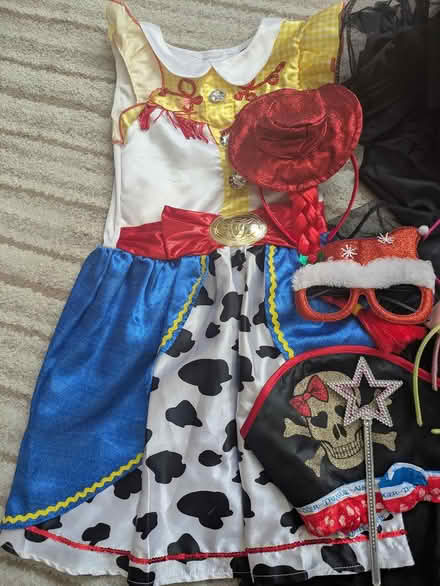 Photo of free Dressing up clothes (Bermondsey SE16) #2