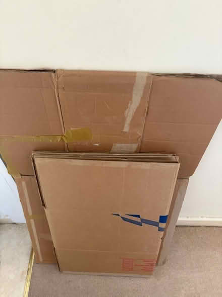 Photo of free Boxes (Stroud GL5 -top of town) #1