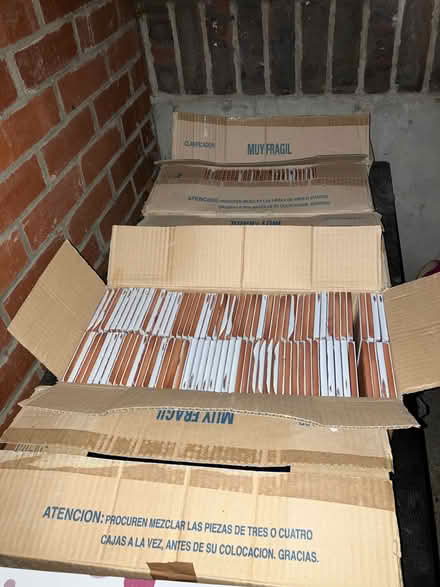 Photo of free Ceramic wall tiles (Grandpont OX1) #2