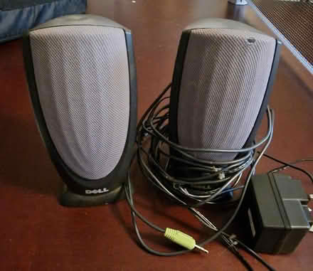 Photo of free Speakers (Aylsham NR11) #1