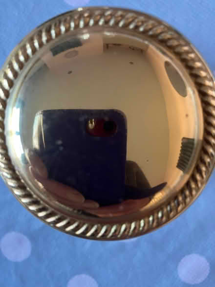 Photo of free Brass door knobs. (Downend BS16) #2