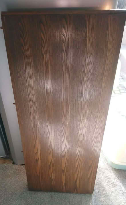 Photo of free Oak Table (Etwall DE65) #2