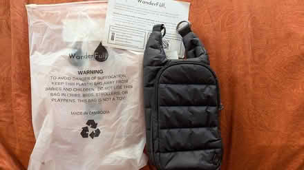 Photo of free Wanderfull Bag (Union Square) #1