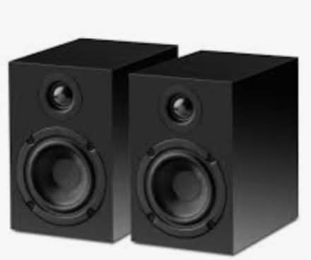 Photo of Aux Speakers (Lyonshall hr5) #1