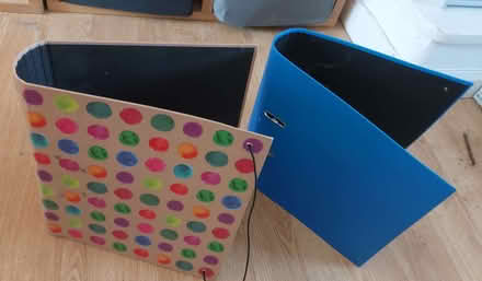 Photo of free Ring binders (Hanworth TW13) #1