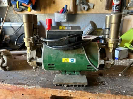 Photo of free Water Pump (West Deeping) #1