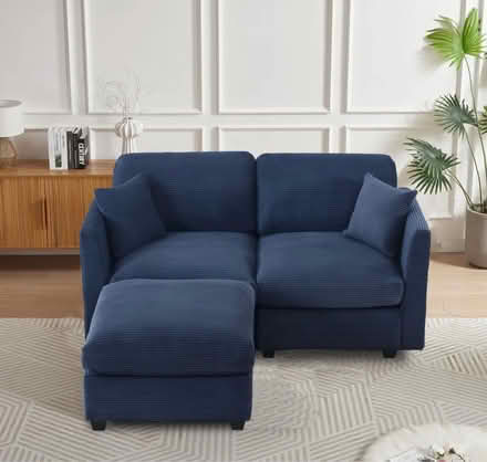 Photo of Firm chair or love seat (Boxborough) #3