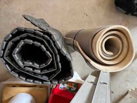 Photo of free Camping/backpacking gear (west Cupertino) #2