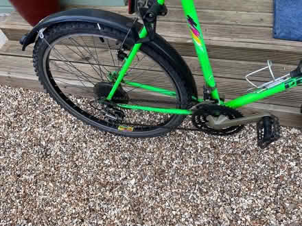 Photo of free Mountain bike (CH62 bromborough) #3