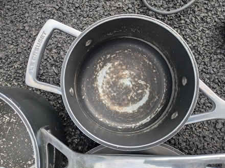 Photo of free Used Le Creuset pans (RH4) #3