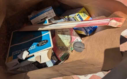 Photo of free Hardware, plumbing, and irrigation (94040) #1