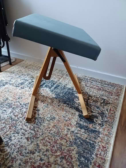 Photo of free Adjustable footstool (IP1) #3