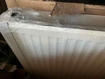 Photo of free New radiator (H P Bulmer HR4) #1