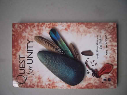 Photo of free Book - Quest for Unity by Kristen Bolwig (Maidenhead SL6) #1