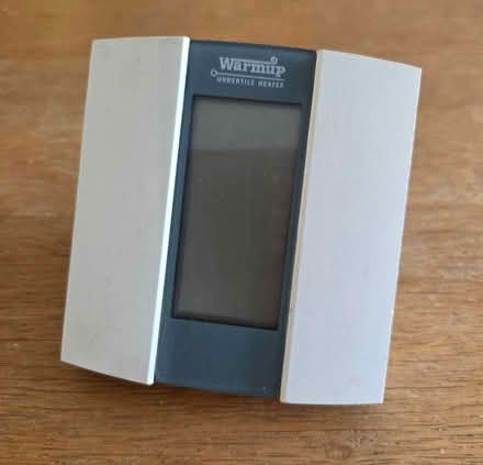 Photo of free Warmup electric underfloor heating controller (Little Heath RG31) #1