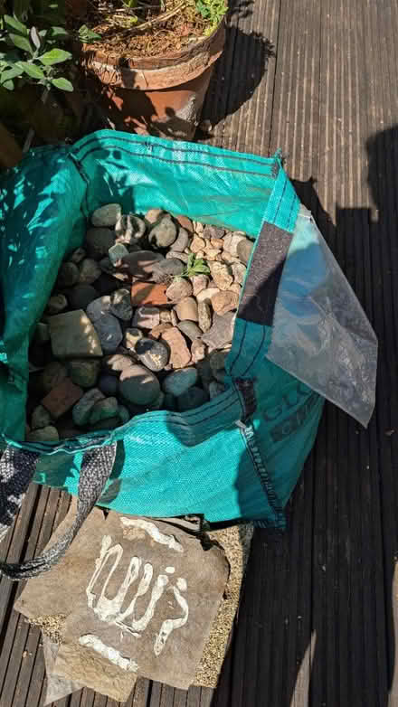 Photo of free Stones (Churchdown) #1