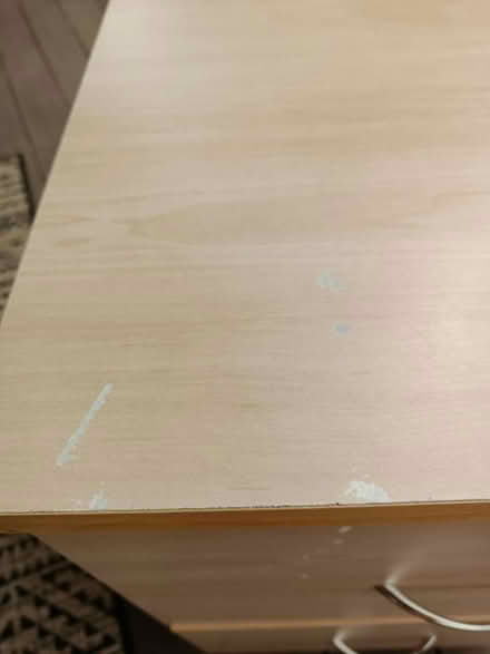 Photo of free IKEA filing cabinet - two drawers (Tadley RG26) #3